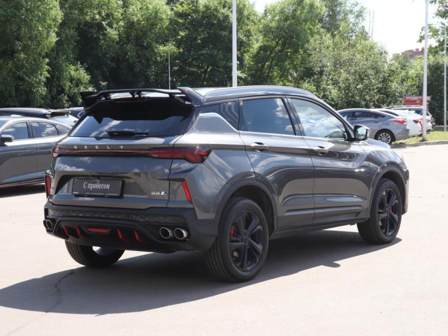 Geely Coolray I Рестайлинг Москва  - изображение 5