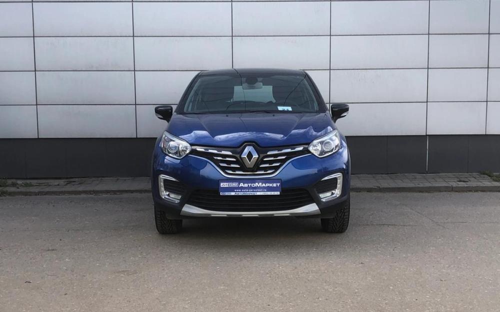 Renault Kaptur I Рестайлинг Ярославль  - изображение 2