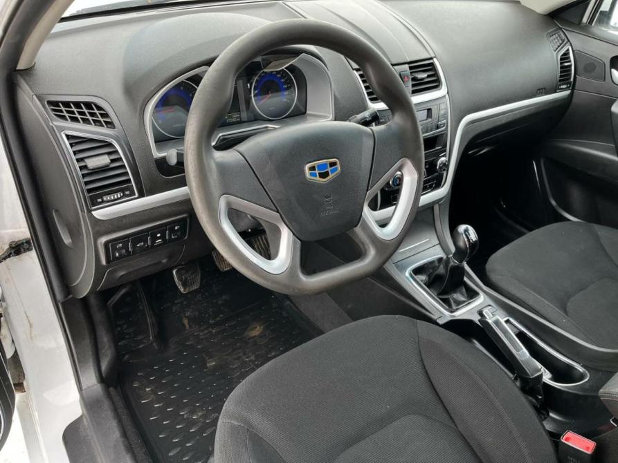 Geely Emgrand EC7 Буинск  - изображение 8