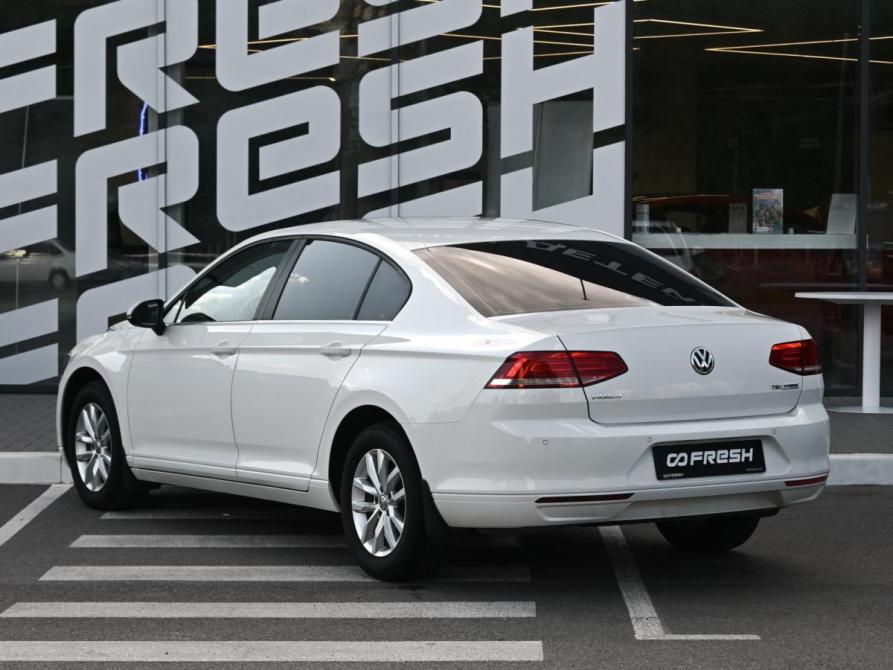 Volkswagen Passat B8 Волгоград  - изображение 2