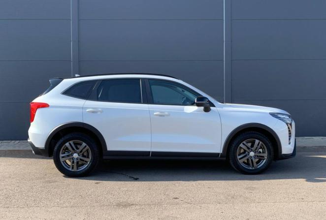 Haval Jolion I Рестайлинг с пробегом 2024 года, цена 1 820 000 рублей, 40349 км, внедорожник, Автокод Объявления