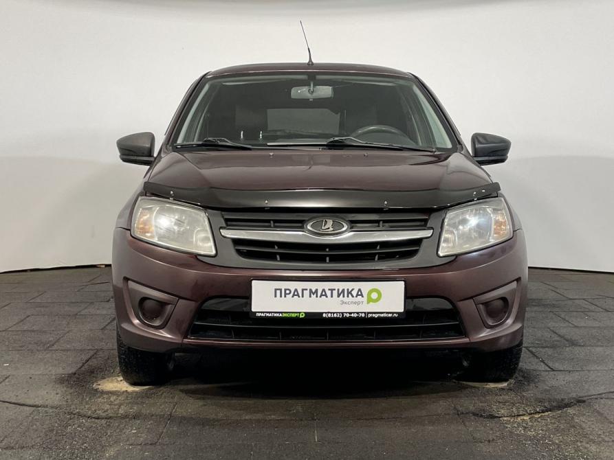 Lada (ВАЗ) Granta I Великий Новгород  - изображение 2