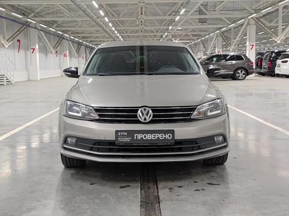 Volkswagen Jetta VI Рестайлинг с пробегом 2017 года, цена 1 215 000 рублей, 206618 км, седан, Автокод Объявления
