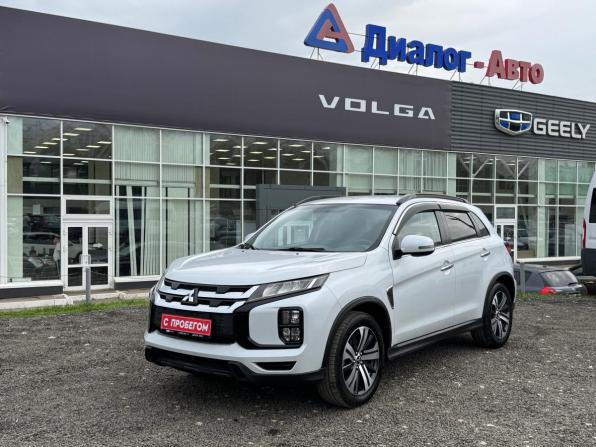 Mitsubishi ASX I Рестайлинг 3 с пробегом 2021 года, цена 2 230 000 рублей, 47350 км, внедорожник, Автокод Объявления