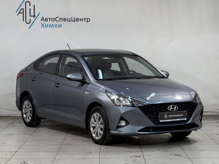 Hyundai Solaris II Рестайлинг Химки  - изображение 2