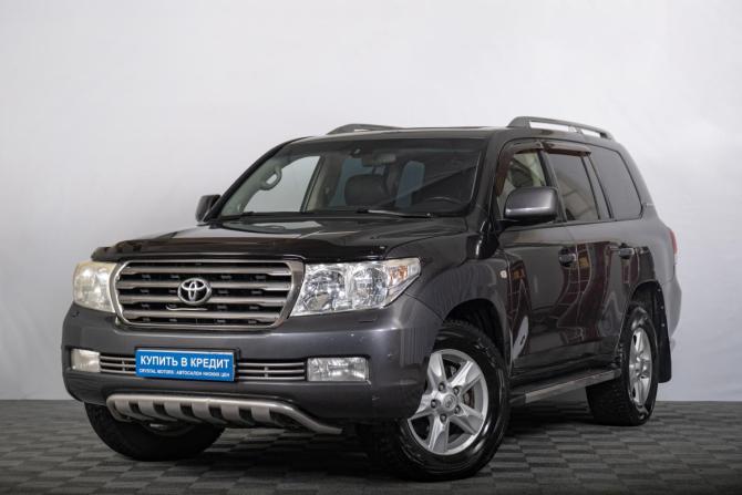 Toyota Land Cruiser 200 Series с пробегом 2011 года, цена 3 299 000 рублей, 268000 км, внедорожник, Автокод Объявления