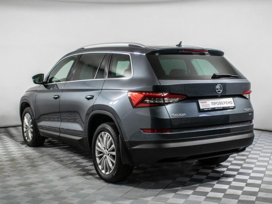 Skoda Kodiaq I Москва  - изображение 8