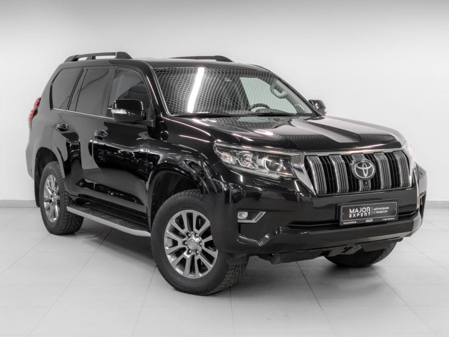 Toyota Land Cruiser Prado 150 Series Рестайлинг 2 Москва  - изображение 4