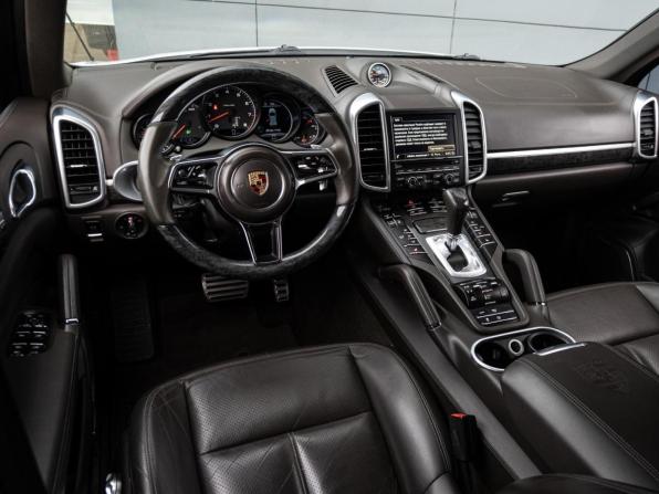 Porsche Cayenne II Рестайлинг (958) с пробегом 2015 года, цена 3 120 000 рублей, 213187 км, внедорожник, Автокод Объявления