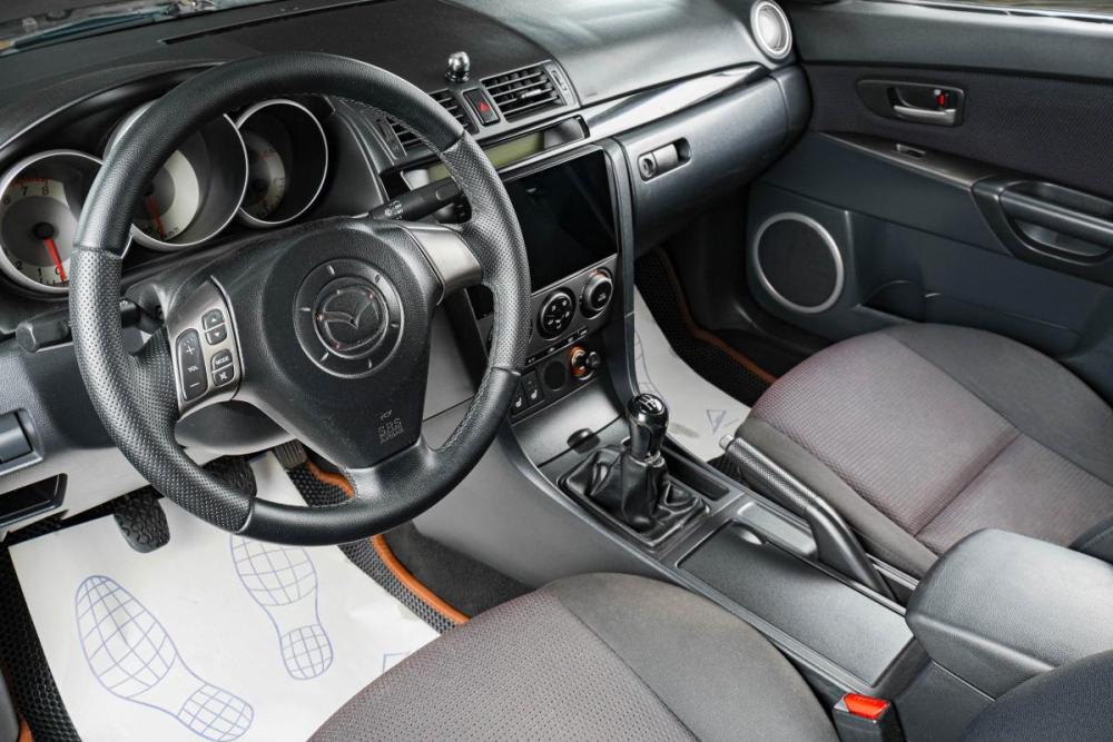 Mazda 3 I (BK) Рестайлинг Тюмень  - изображение 8
