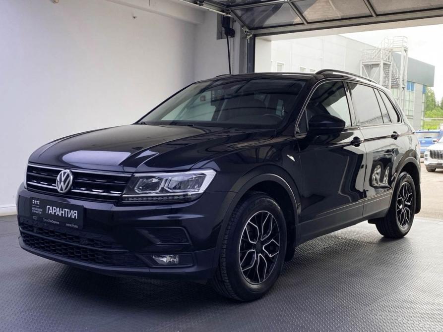 Volkswagen Tiguan II Уфа  - изображение 1