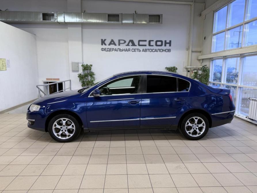 Volkswagen Passat B6 Волгоград  - изображение 5