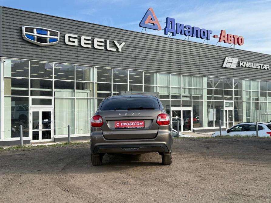 Lada (ВАЗ) Granta I Рестайлинг Набережные Челны  - изображение 8