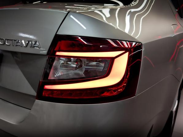Skoda Octavia III (A7) Рестайлинг с пробегом 2020 года, цена 2 065 000 рублей, 61478 км, лифтбек, Автокод Объявления