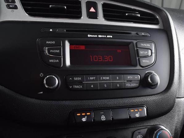 Kia Ceed II Рестайлинг с пробегом 2015 года, цена 919 995 рублей, 131048 км, хэтчбек, Автокод Объявления