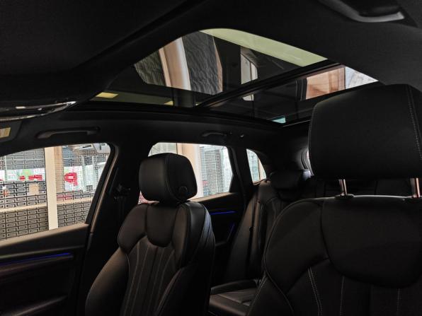 Audi Q5 II (FY) Рестайлинг с пробегом 2025 года, цена 5 600 000 рублей, 23 км, внедорожник, Автокод Объявления