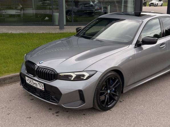 BMW 3 серии VII (G2x) Рестайлинг с пробегом 2022 года, цена 5 700 000 рублей, 28195 км, седан, Автокод Объявления