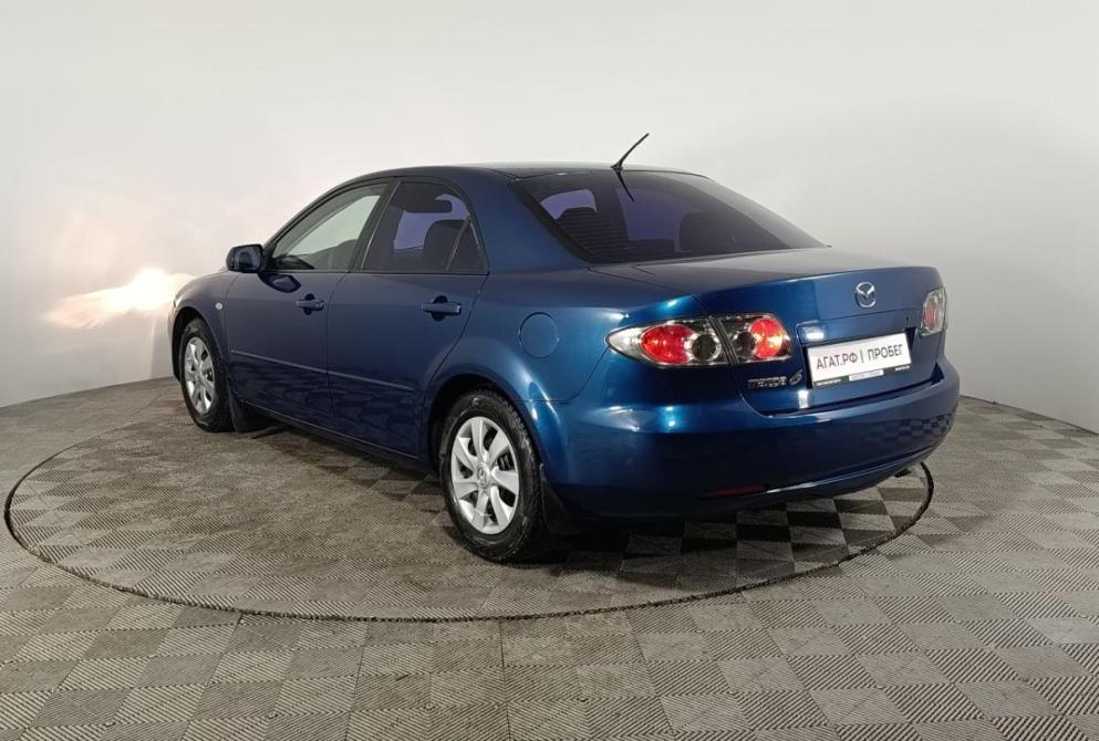 Mazda 6 I (GG) Рестайлинг Волгоград  - изображение 5