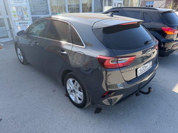 Kia Ceed III с пробегом 2019 года, цена 1 677 000 рублей, 112986 км, хэтчбек, Автокод Объявления