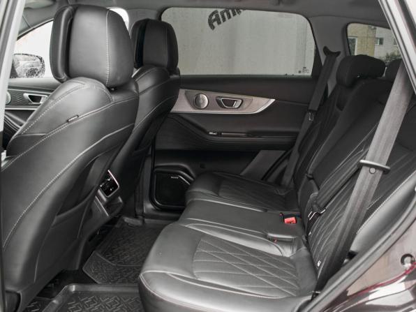 Chery Tiggo 8 Pro Max I Рестайлинг с пробегом 2023 года, цена 2 120 000 рублей, 138065 км, внедорожник, Автокод Объявления