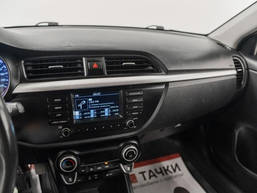 Kia Rio IV Красноярск  - изображение 12