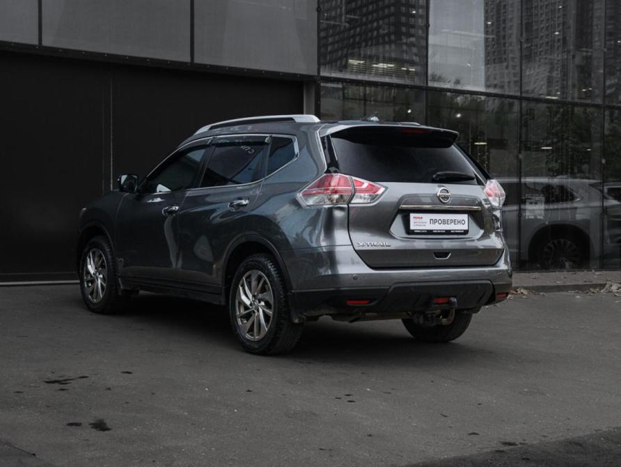 Nissan X-Trail III Москва  - изображение 6