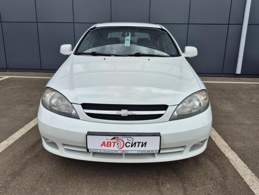 Chevrolet Lacetti I Воронеж  - изображение 2