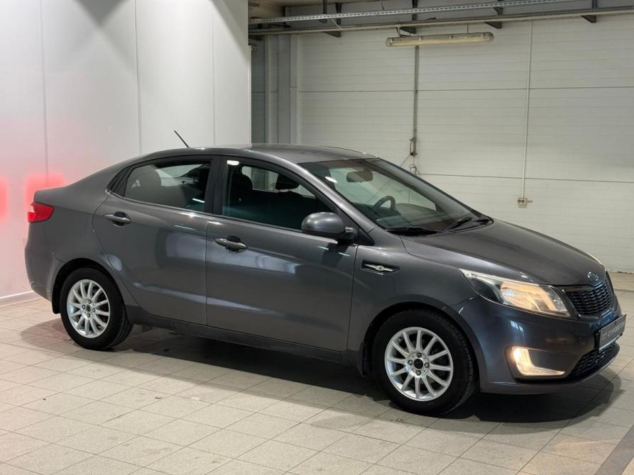 Kia Rio III Самара  - изображение 4