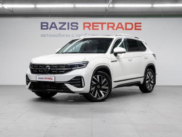 Volkswagen Tayron I Рестайлинг с пробегом 2023 года, цена 4 129 000 рублей, 31251 км, внедорожник, Автокод Объявления