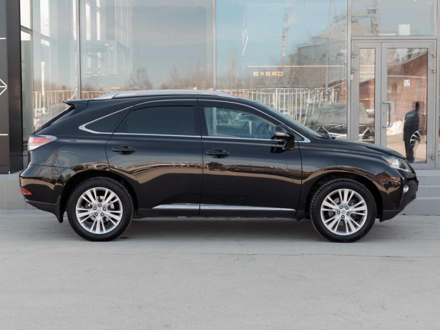 Lexus RX III Рестайлинг Новосибирск  - изображение 4