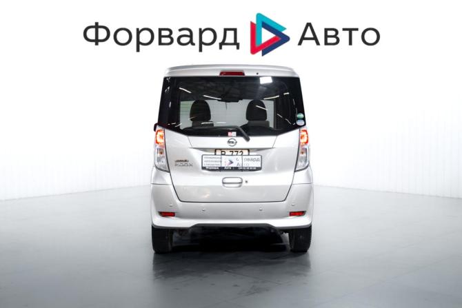 Nissan Dayz Roox I Рестайлинг с пробегом 2019 года, цена 899 000 рублей, 60803 км, хэтчбек, Автокод Объявления