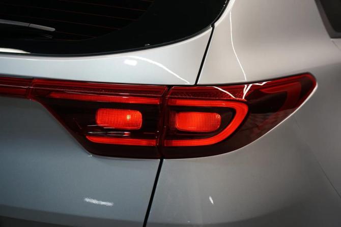 Kia Sportage IV Рестайлинг с пробегом 2020 года, цена 2 570 000 рублей, 116000 км, внедорожник, Автокод Объявления