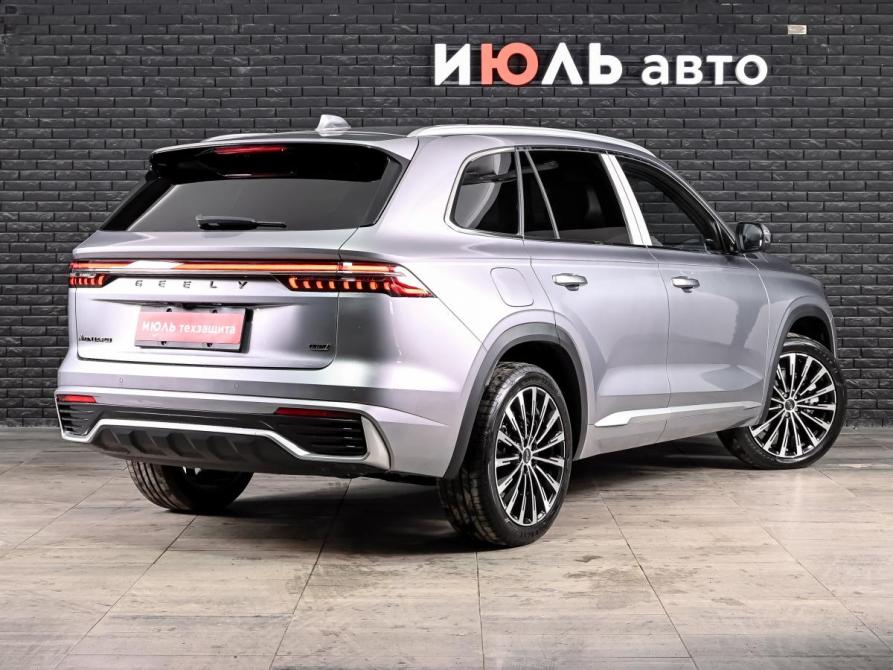 Geely Monjaro I Рестайлинг Екатеринбург  - изображение 4