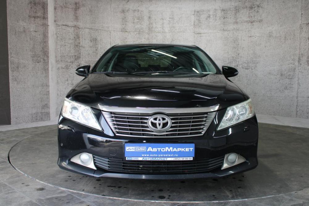 Toyota Camry VII (XV50) Ярославль  - изображение 2