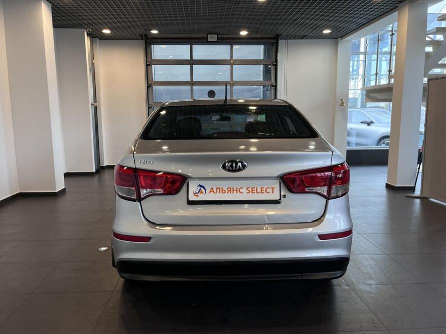 Kia Rio III Чебоксары  - изображение 4
