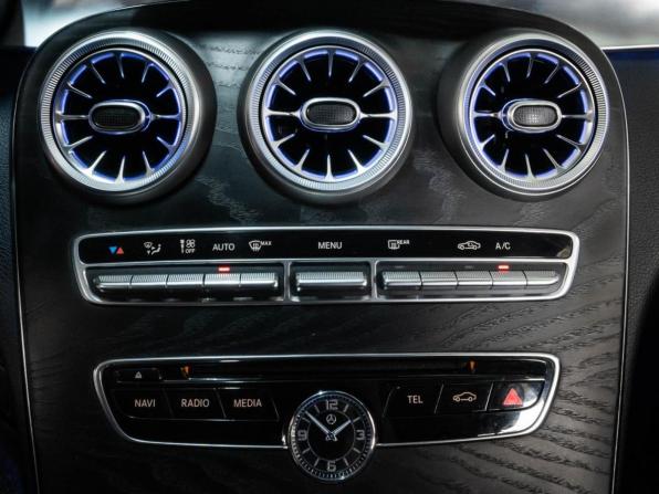 Mercedes-Benz C-Класс IV (W205) с пробегом 2017 года, цена 2 199 000 рублей, 203385 км, седан, Автокод Объявления