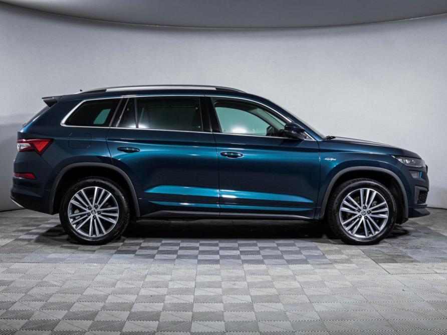 Skoda Kodiaq I Рестайлинг Москва  - изображение 4