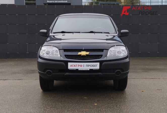 Chevrolet Niva I Рестайлинг с пробегом 2018 года, цена 809 000 рублей, 100000 км, внедорожник, Автокод Объявления