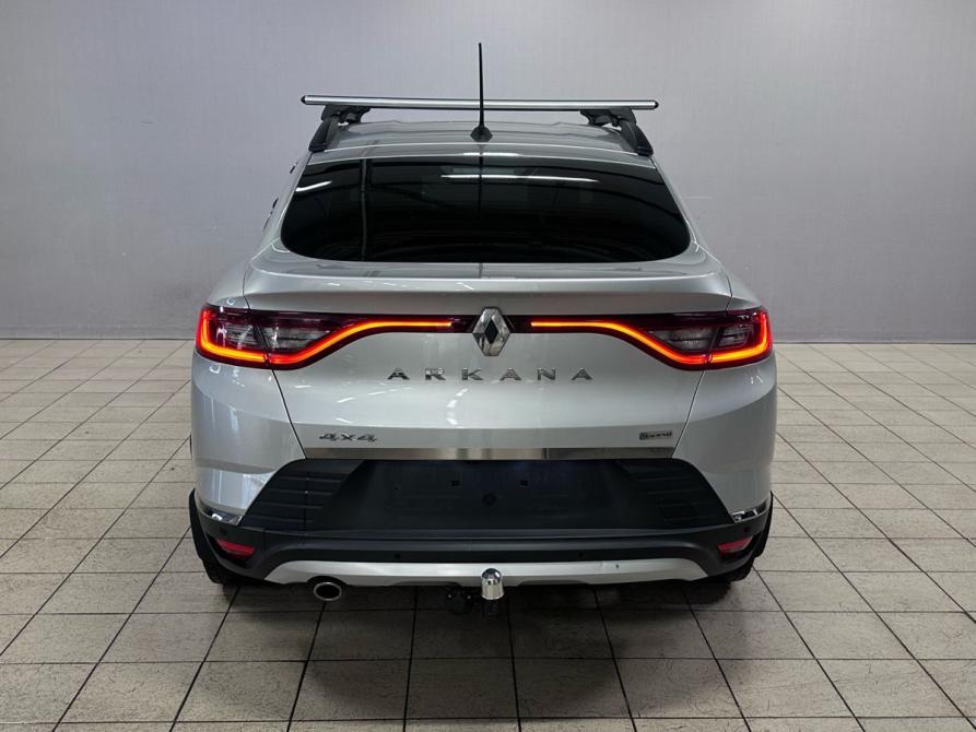 Renault Arkana I Уфа  - изображение 6