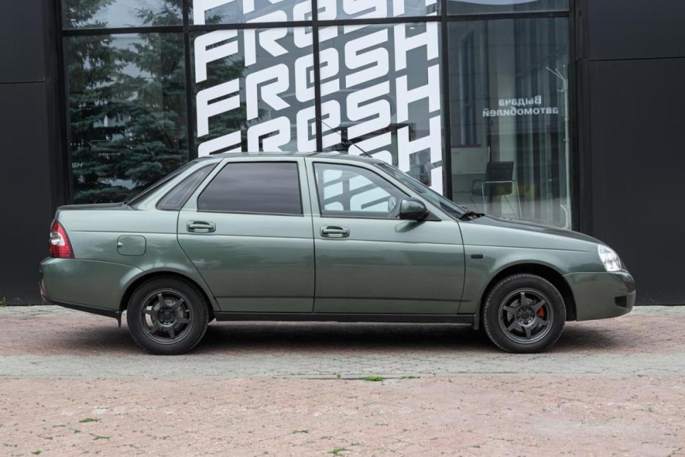Lada (ВАЗ) Priora I Рестайлинг Ульяновск  - изображение 5