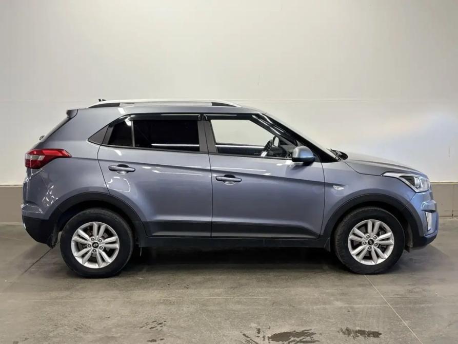 Hyundai Creta I Саратов  - изображение 6