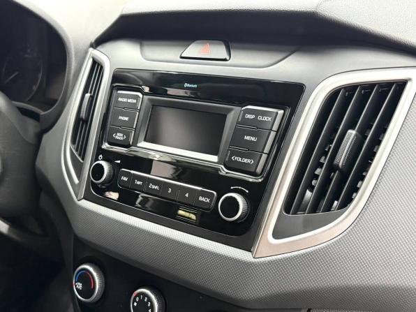 Hyundai Creta I Рестайлинг с пробегом 2020 года, цена 1 899 900 рублей, 68500 км, внедорожник, Автокод Объявления