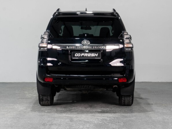 Toyota Land Cruiser Prado 150 Series Рестайлинг 1 с пробегом 2017 года, цена 5 149 000 рублей, 74316 км, внедорожник, Автокод Объявления