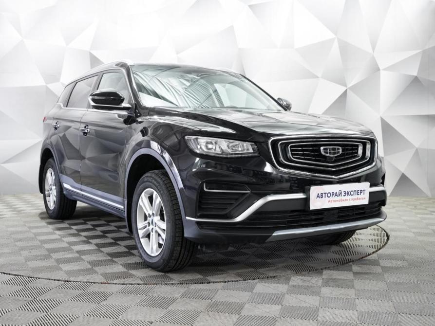 Geely Atlas Pro Ульяновск  - изображение 7