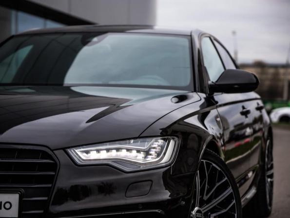 Audi A6 IV (C7) с пробегом 2013 года, цена 1 599 000 рублей, 226150 км, седан, Автокод Объявления