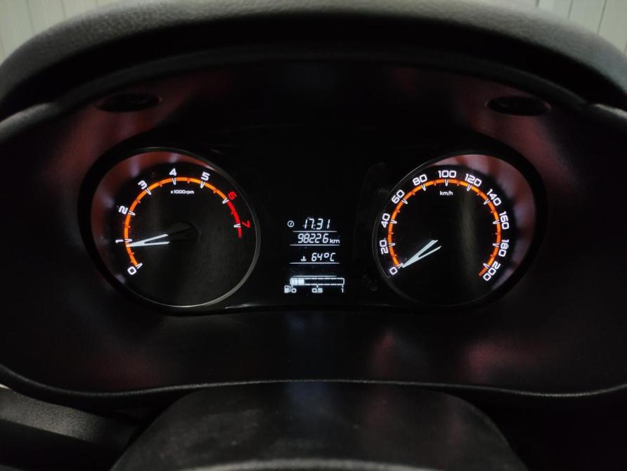 Lada (ВАЗ) Granta I Рестайлинг Пермь  - изображение 11