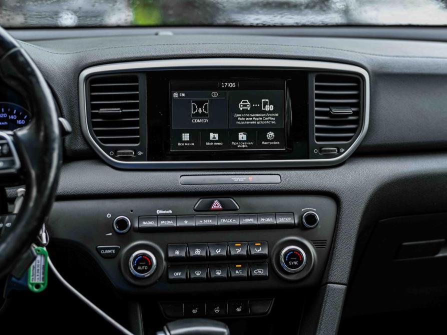 Kia Sportage IV Рестайлинг Санкт-Петербург  - изображение 8
