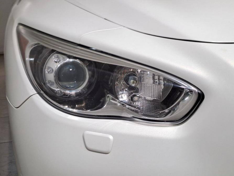 Infiniti JX Москва  - изображение 18