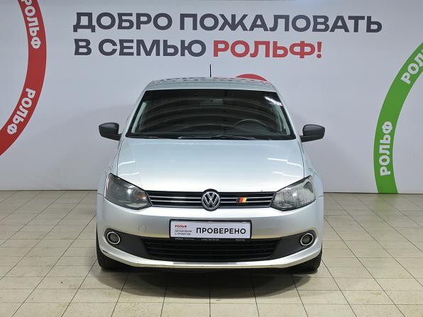 Volkswagen Polo V с пробегом 2014 года, цена 707 000 рублей, 245753 км, седан, Автокод Объявления