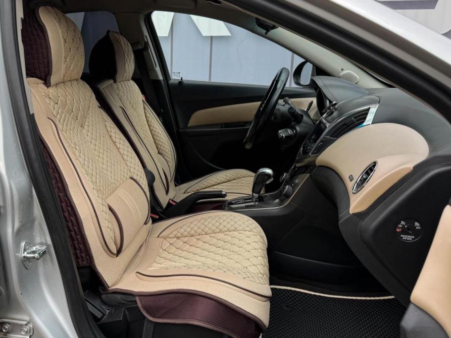 Chevrolet Cruze I Рестайлинг Кропоткин  - изображение 8